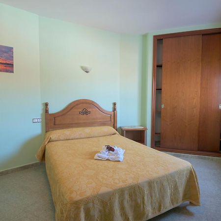 Hostal O Camouco Portonovo Kamer foto